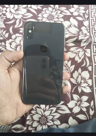 iPhone X non pta