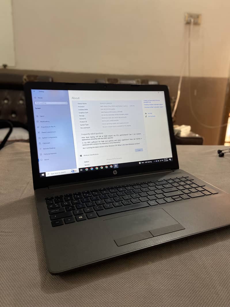 HP Notebook 2