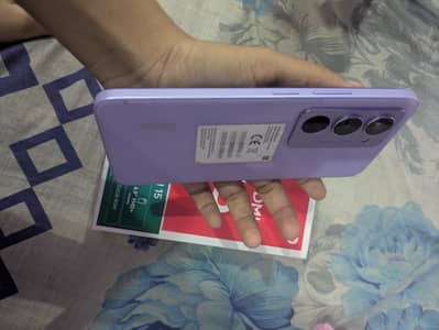 Redmi 15 8GB RAM 256GB Storage - Like New