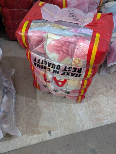 Flash Double Ply Blankets Bundle | A1 Grade | Wholesale Stock