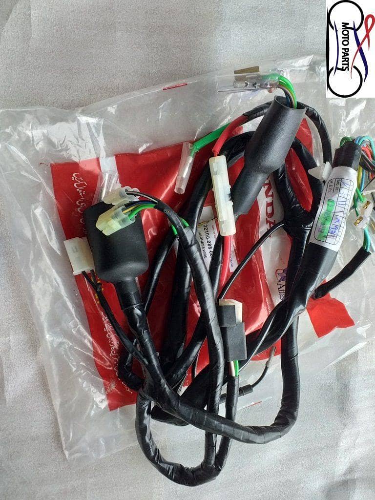 motorcycle wirering 2