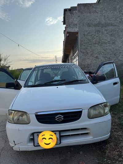 Suzuki Alto 2004