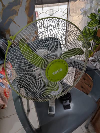 sogo fan