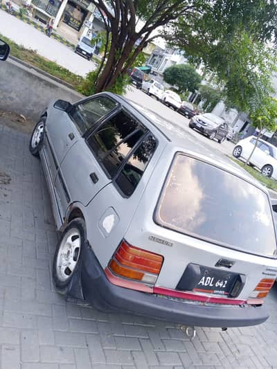 Suzuki Khyber 1998