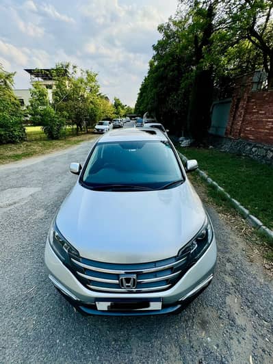 Honda CR-V 2012