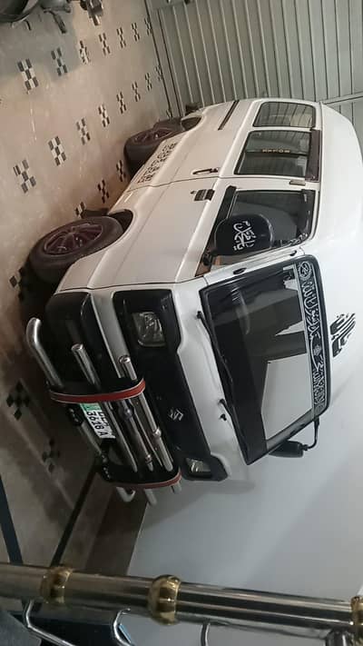Suzuki Bolan 2016