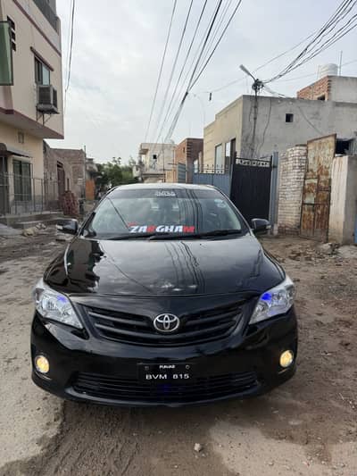 Toyota Corolla XLI 2009/10