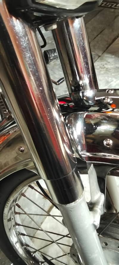 Honda CD 70 2023