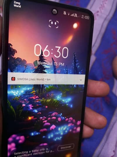 Infinix Note 10 6/128