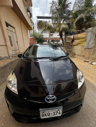 Toyota Prius 2014