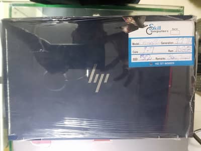  HP Dragonfly – Premium Business Laptop