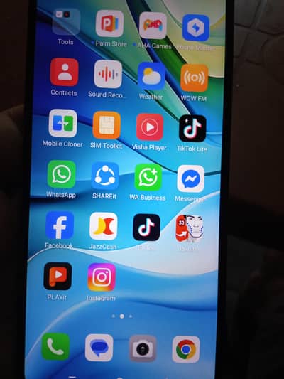 Itel A70