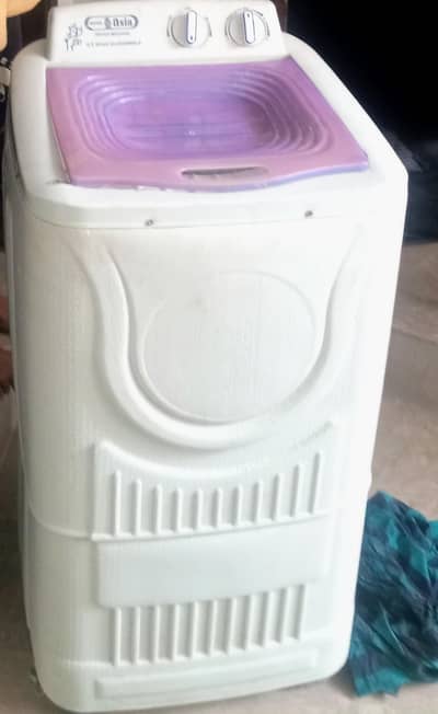 Dry macheen