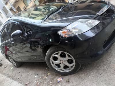 Honda City IDSI 2004