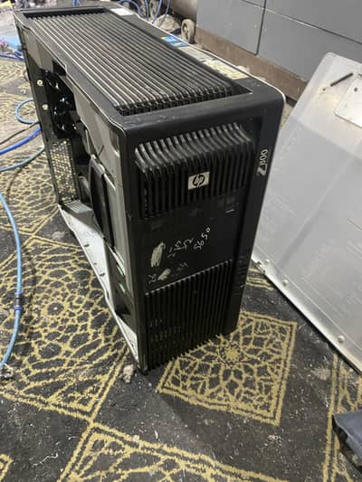 HP Z800 Workstation