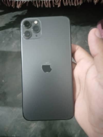 iPhone 11 Pro Max