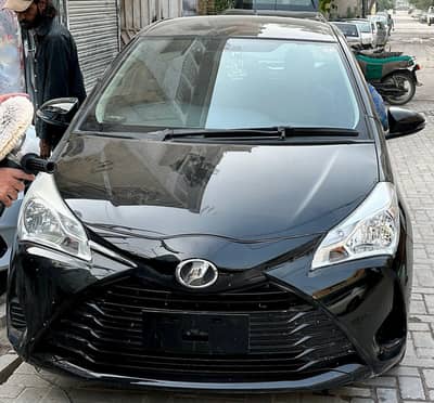 Toyota Vitz 2018