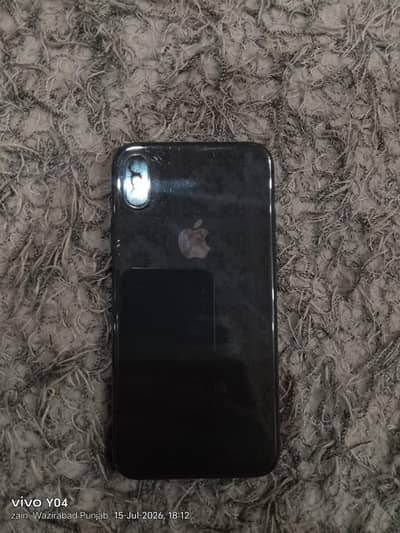 Apple iPhone X
