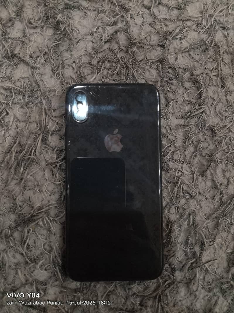 Apple iPhone X 0