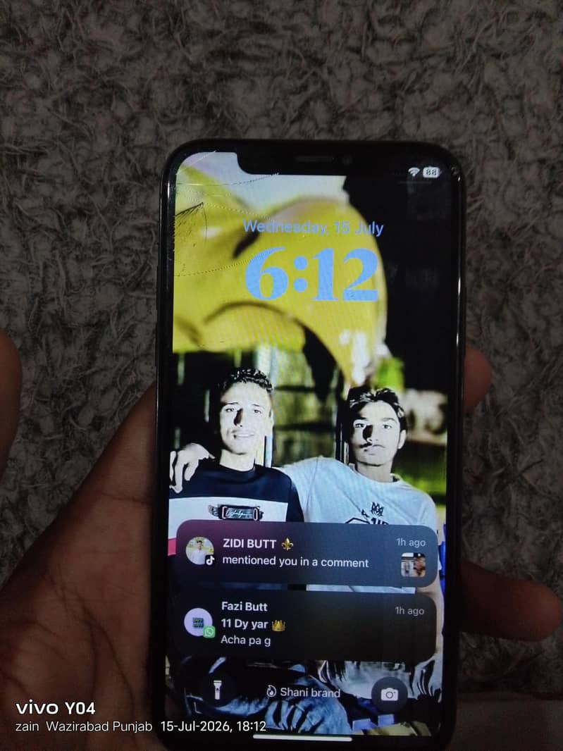 Apple iPhone X 2