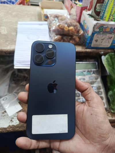 Apple iPhone 15 Pro Max