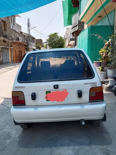 Suzuki Mehran VXR 2005