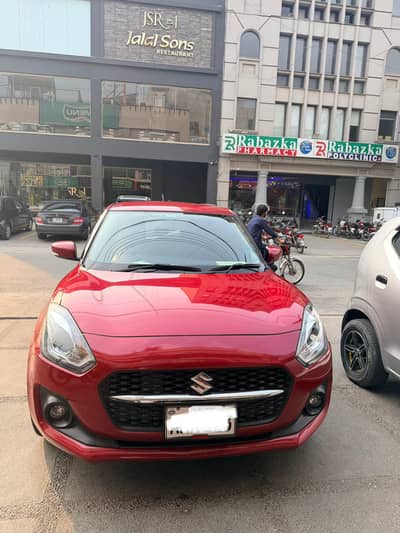 Suzuki Swift 2022 Homely Driven