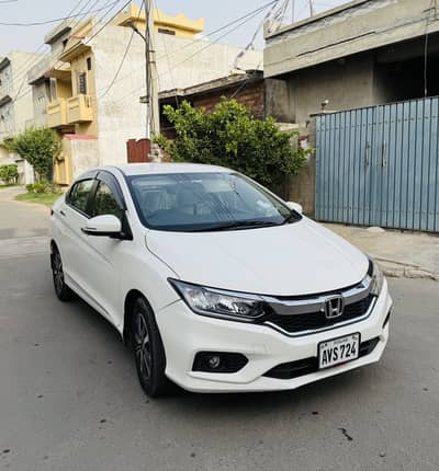 Honda City Aspire 1.5 2025