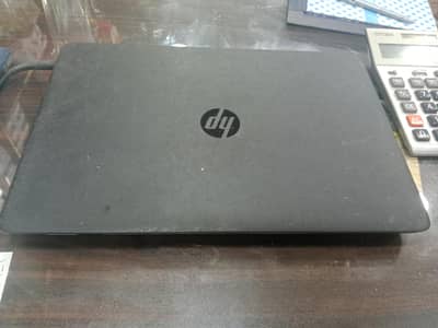 Hp laptop core i5