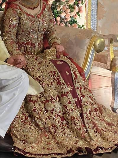 Suffuse By Sana Yasir Bridal
