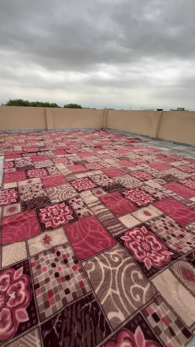 Irani Carpets from Quetta used