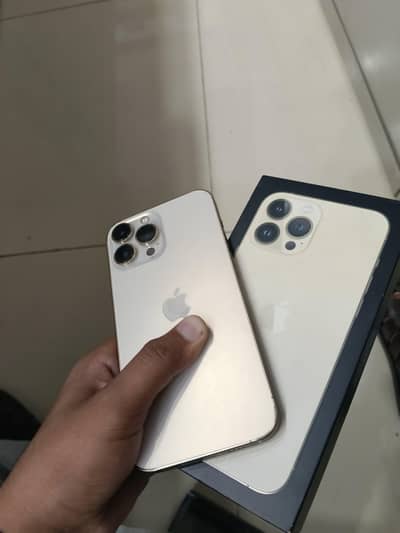 Apple iPhone 13 Pro Max (Factory unlocked)