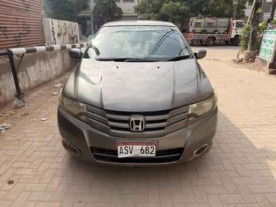 Honda City IVTEC 2009