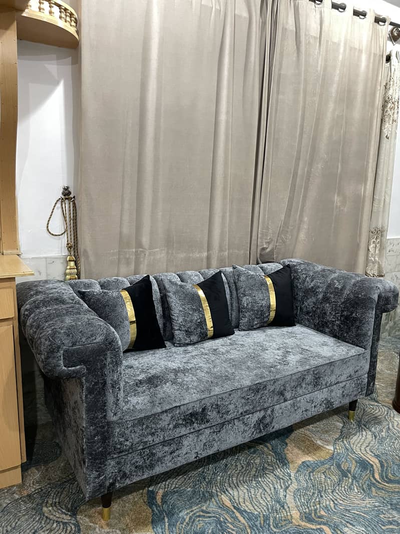 5 seater sofa set 0