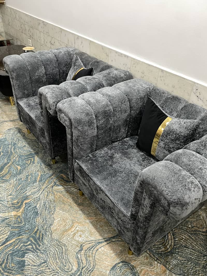 5 seater sofa set 1