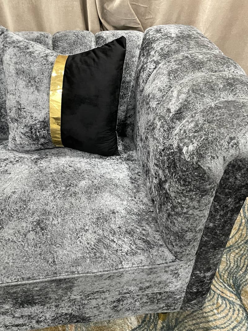 5 seater sofa set 2