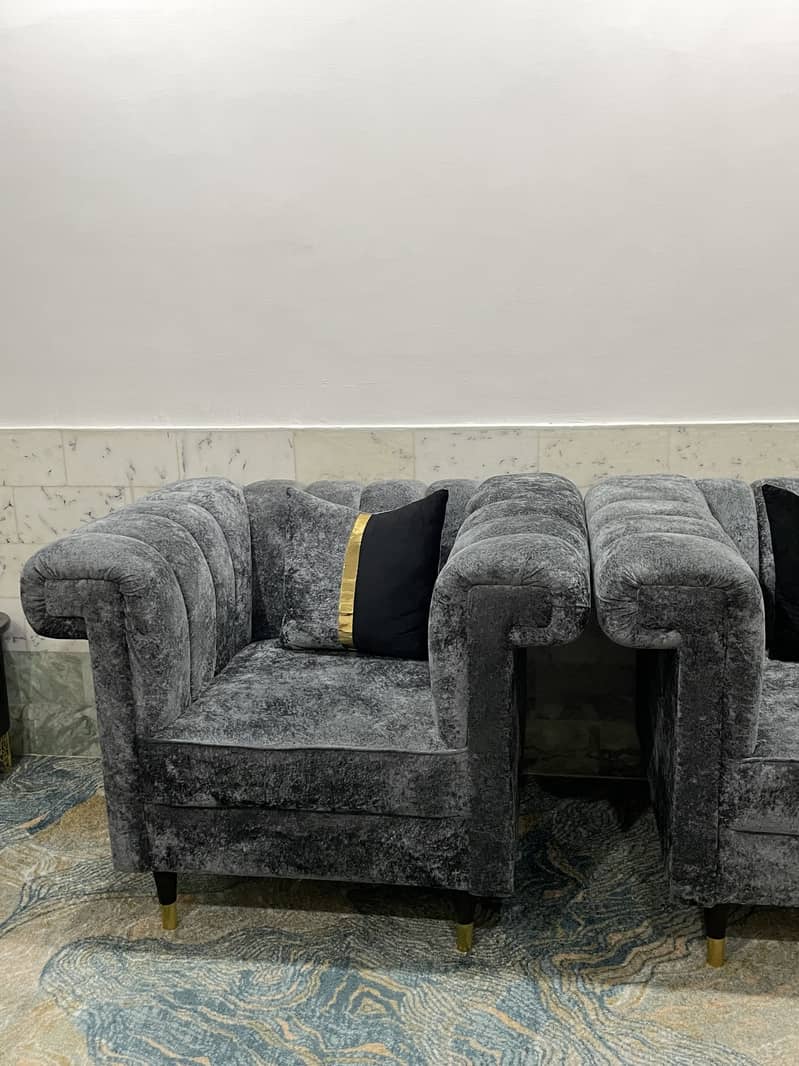 5 seater sofa set 3