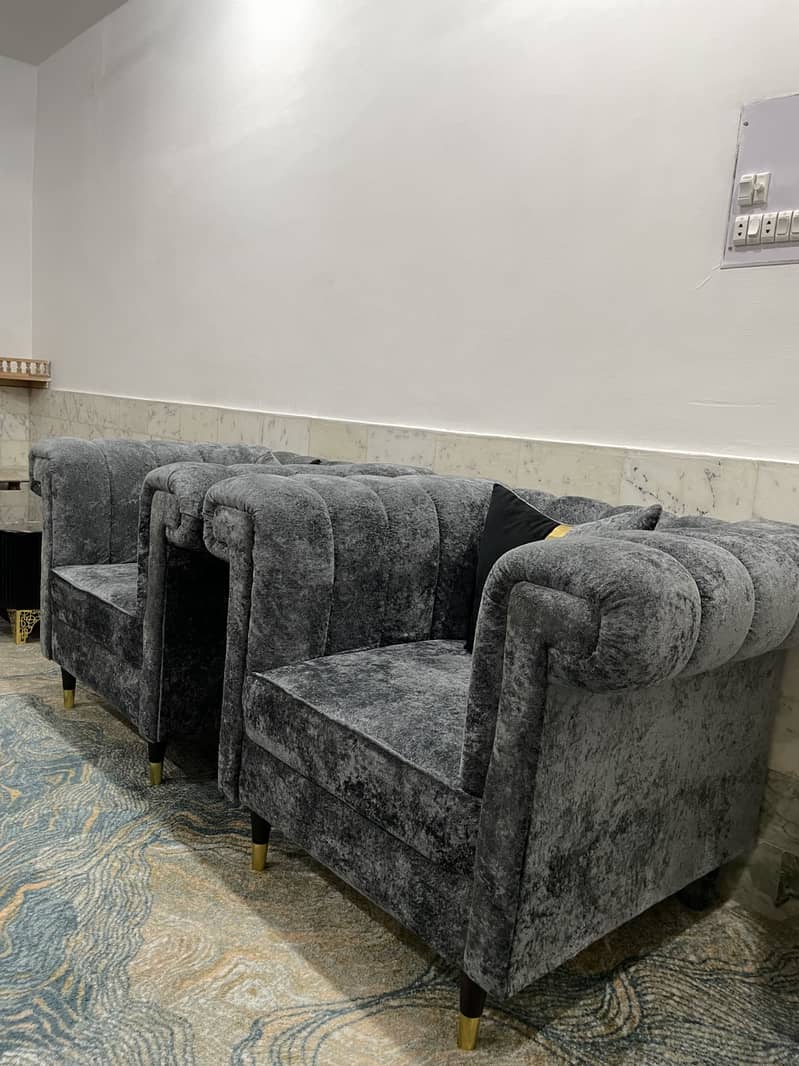 5 seater sofa set 5
