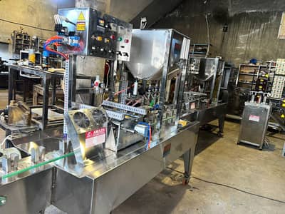 juice plant for sale only one month use