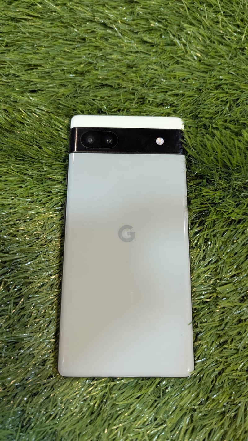 Google Pixel 6a 4
