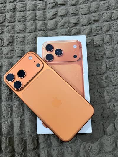 Apple iPhone 17 Pro Max