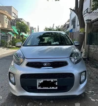 KIA Picanto 2021 model contact 03094825818