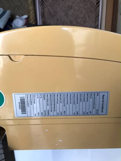 Waves Air conditioner
