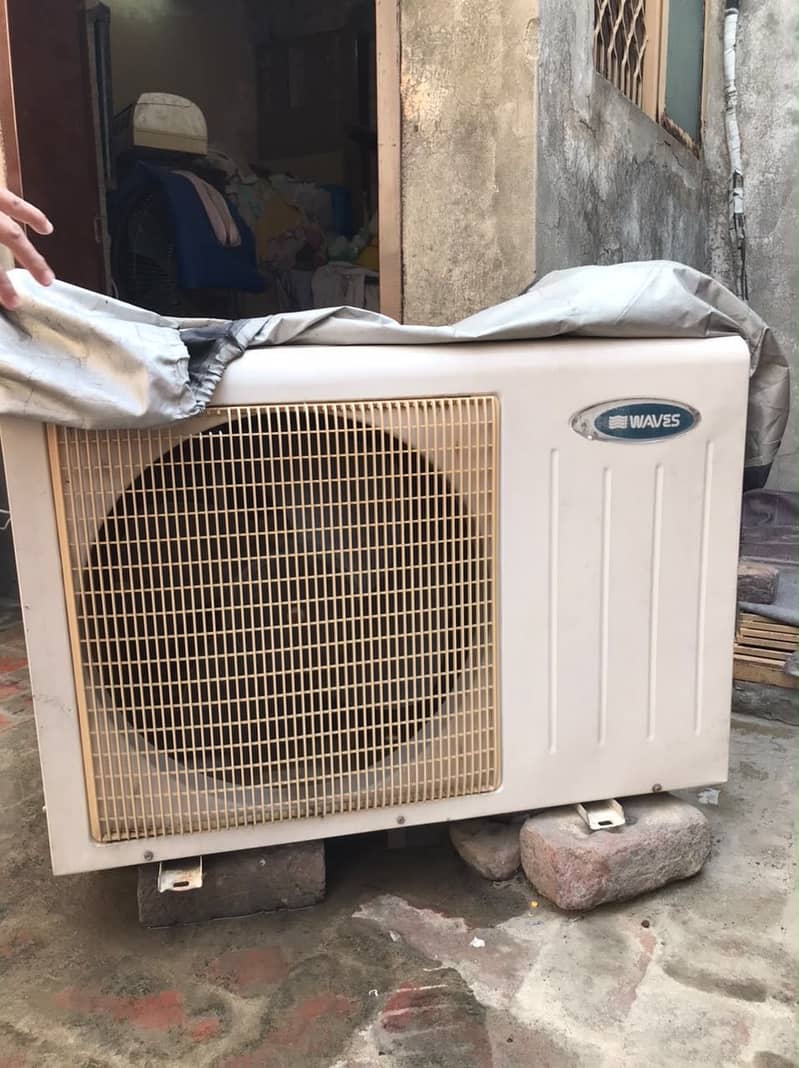 Waves Air conditioner 2