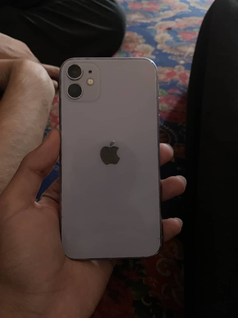 Iphone 11 0