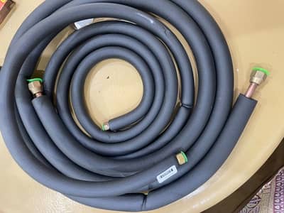 Haier ac kit pipe copper