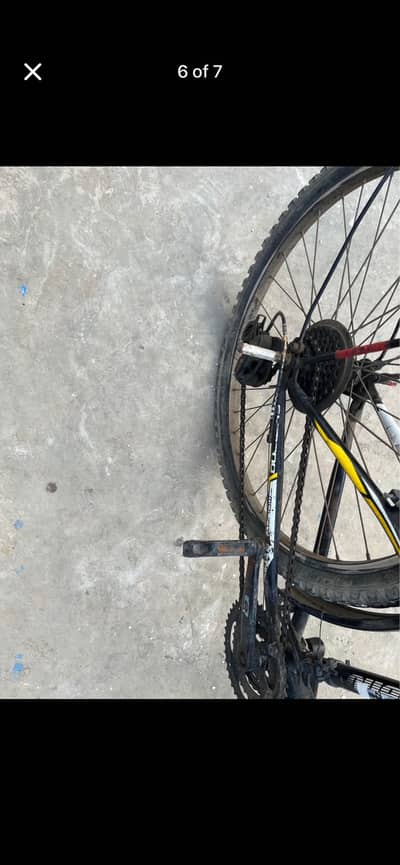 Bicycle