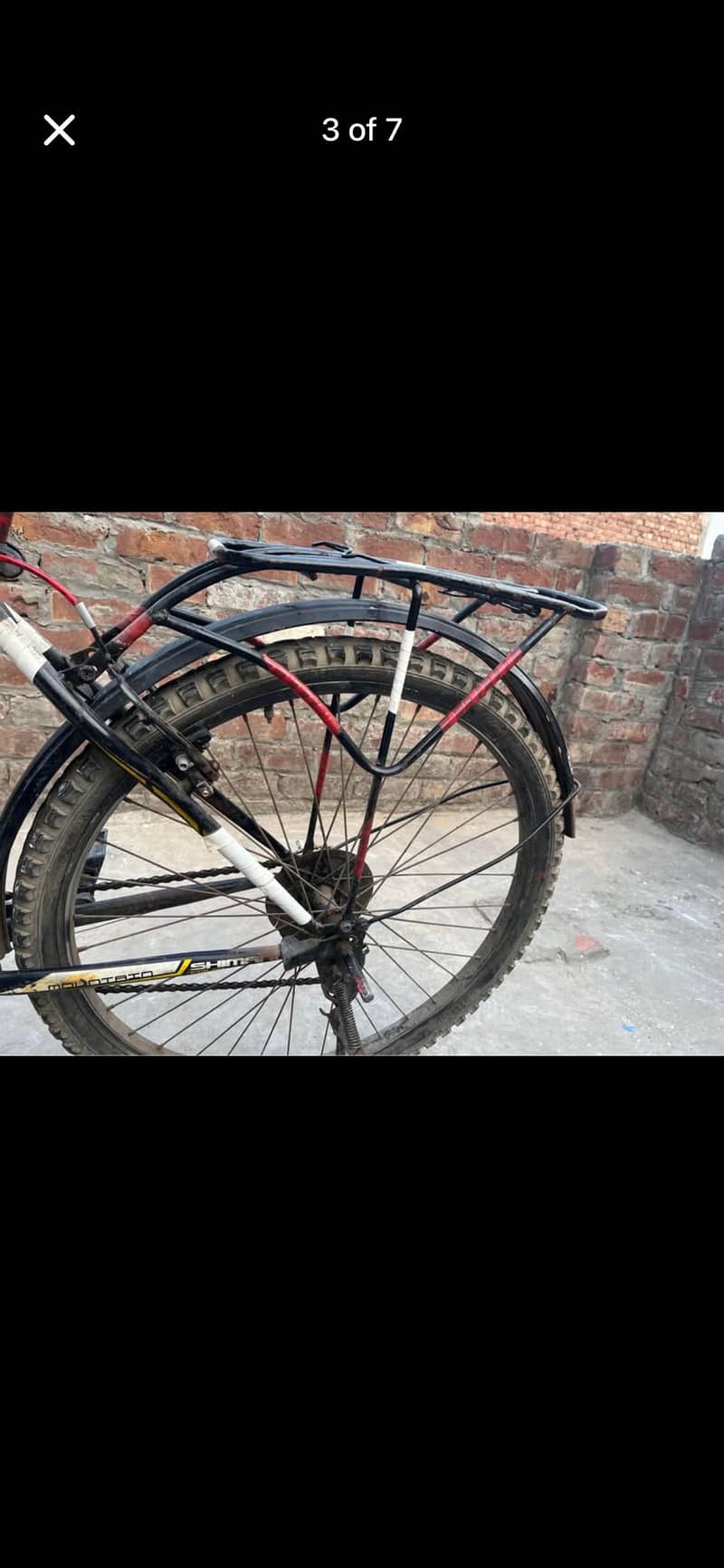 Bicycle 6