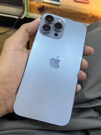 13 promax 128 gb non pta health 100 Face ID truton active