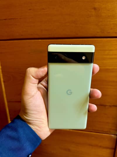Google Pixel 6a